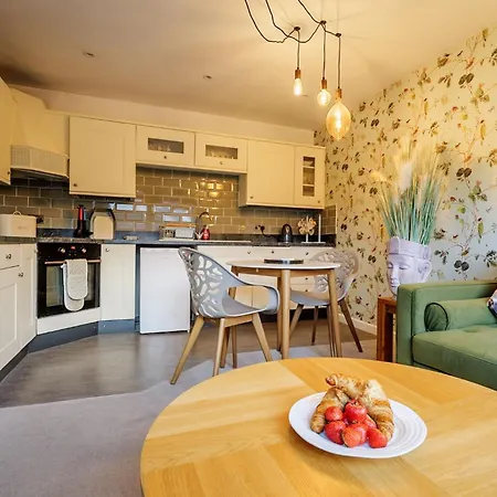 Ferienhaus View, Stunning Roof Views Over To The Fells