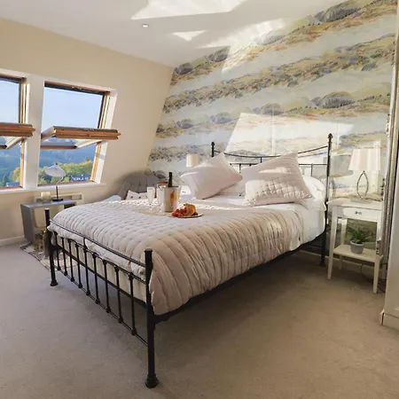 Ferienhaus View, Stunning Roof Views Over To The Fells Ambleside