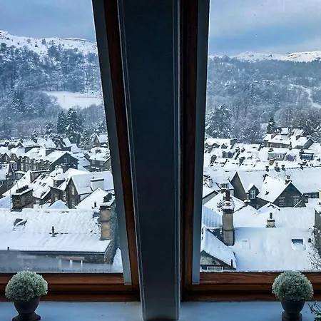 View, Stunning Roof Views Over To The Fells Holiday home *