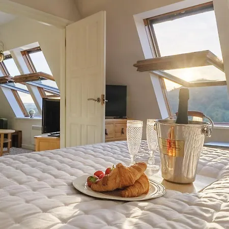 Holiday home View, Stunning Roof Views Over To The Fells Ambleside