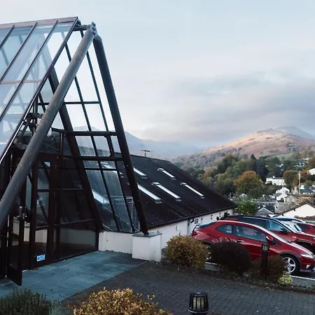 Holiday home View, Stunning Roof Views Over To The Fells