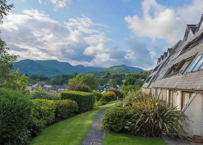 View, Stunning Roof Views Over To The Fells Prázdninový dům