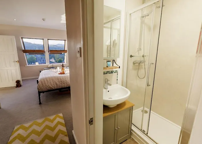 Prázdninový dům View, Stunning Roof Views Over To The Fells *