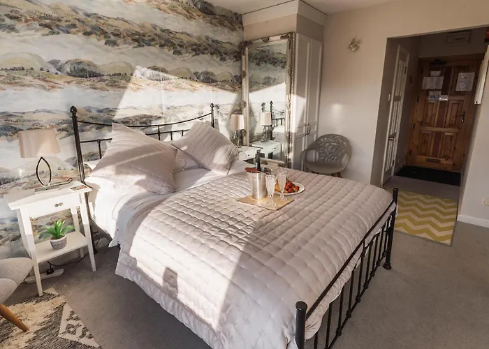 View, Stunning Roof Views Over To The Fells