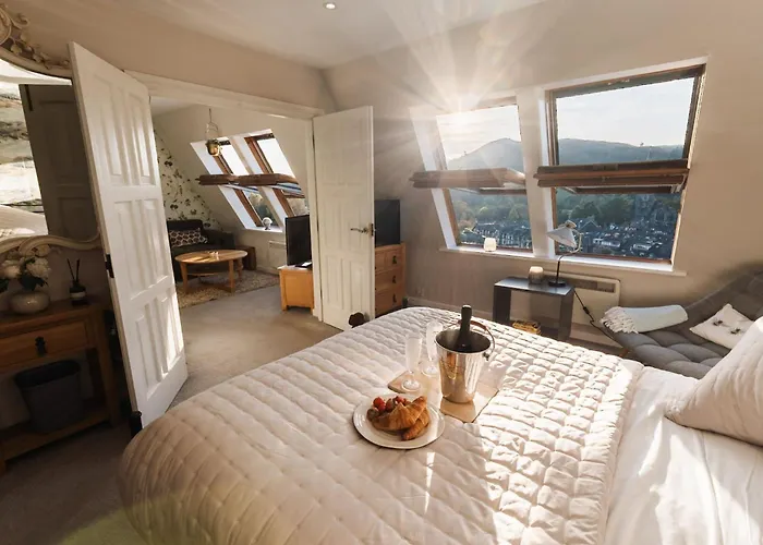 Prázdninový dům View, Stunning Roof Views Over To The Fells *