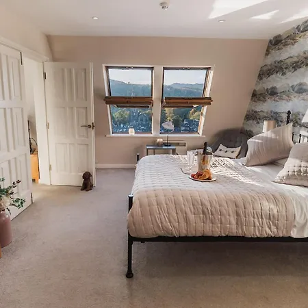 View, Stunning Roof Views Over To The Fells Casa vacanze Ambleside