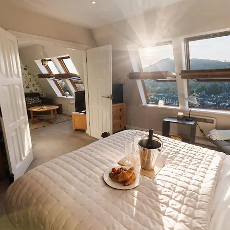 Casa vacanze View, Stunning Roof Views Over To The Fells *